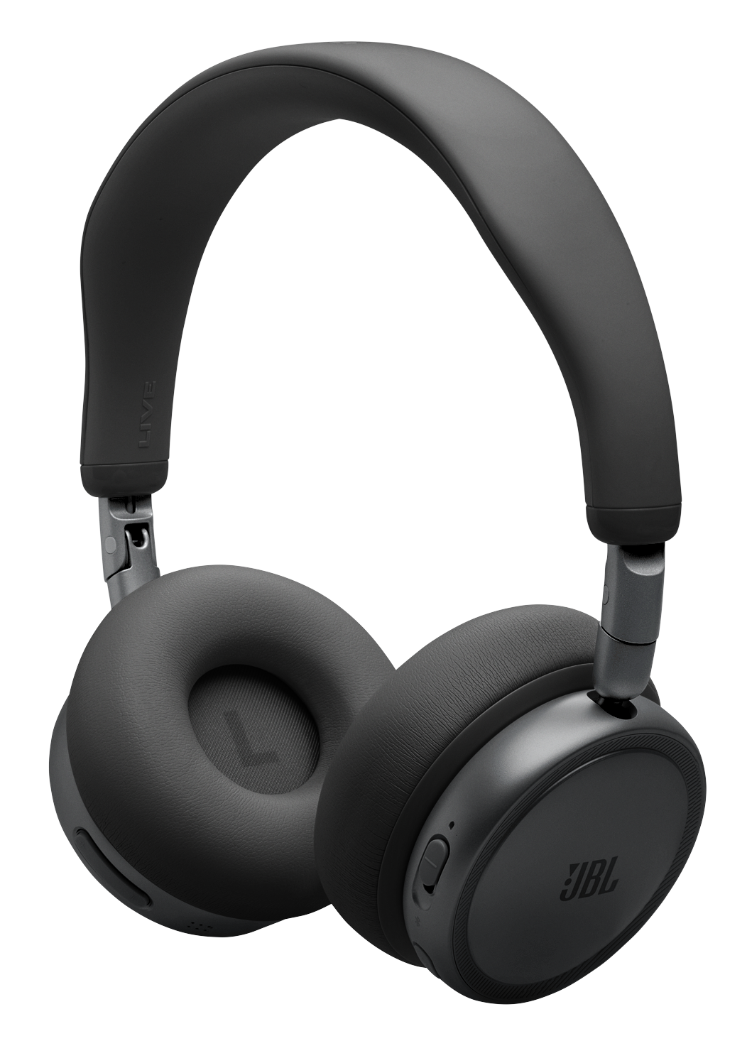 JBL Live 680NC Noise Cancelling Headphones Black