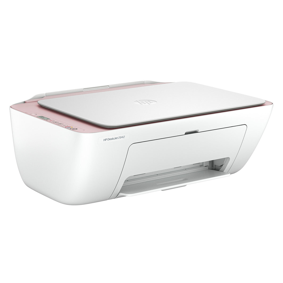 HP DeskJet 2942 All-in-One Printer Pale Rose
