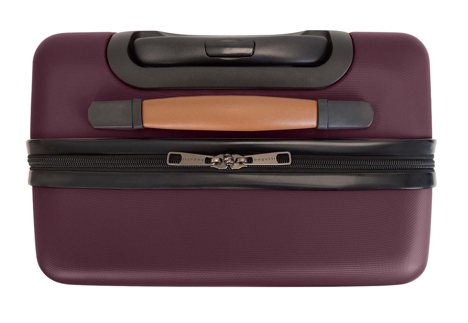 Bugatti Cannes Collection 21.5" Hardside Carry On Luggage Fig