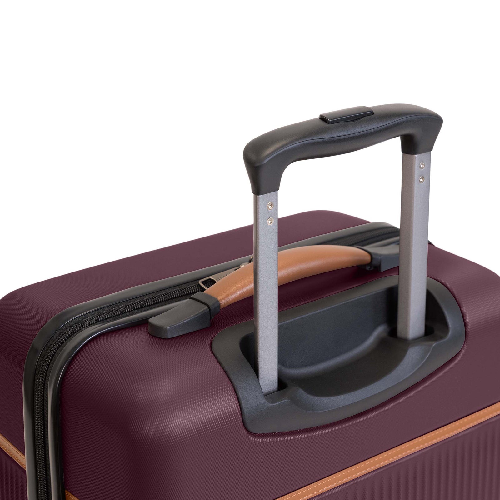 Bugatti Cannes Collection 21.5" Hardside Carry On Luggage Fig