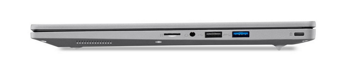 Acer Aspire Lite AL14-36P-C2SY 14" Laptop Silver