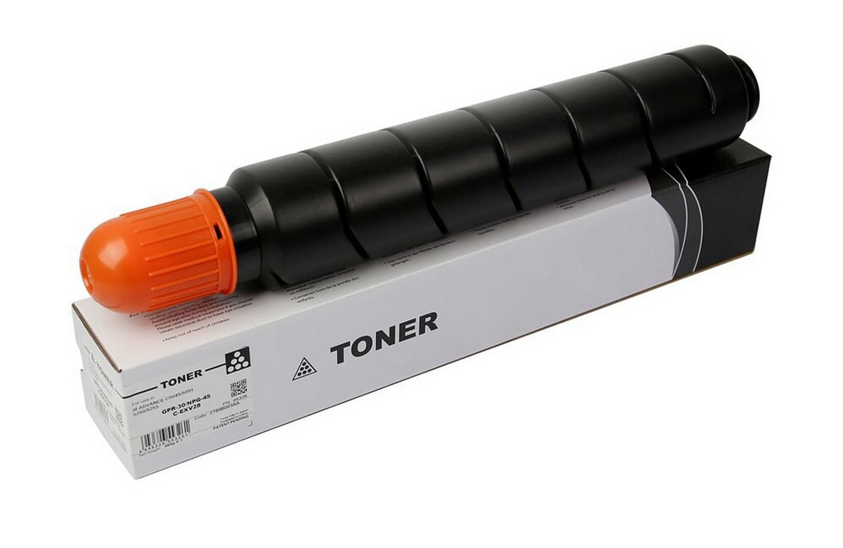 CET Canon GPR-30 CPP NPG-45 High Yield Toner Cartridge Black
