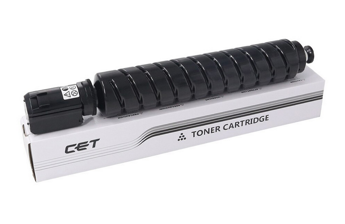 CET Canon iR ADV GPR-66 High Yield Toner Cartridge Black