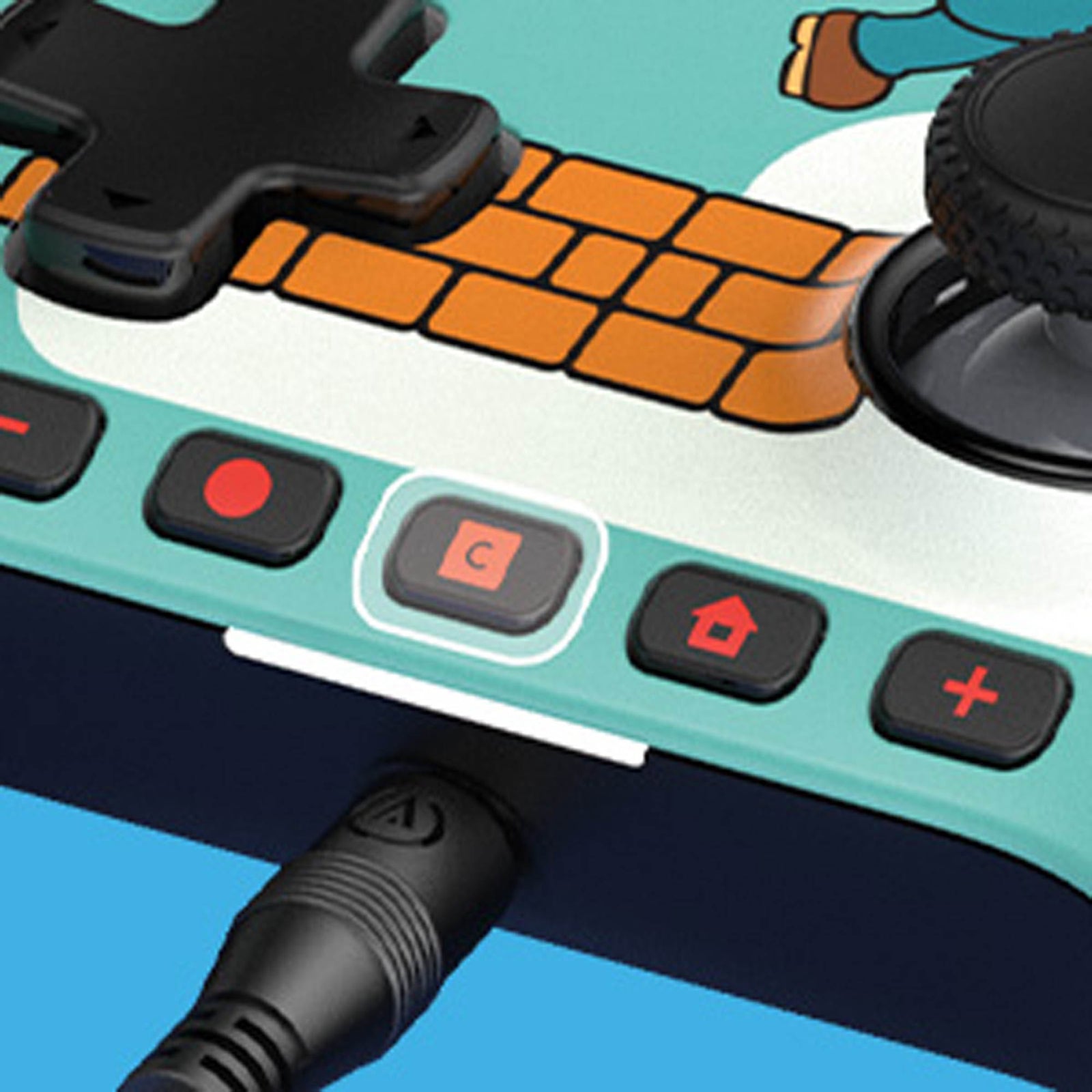 PowerA Advantage Wired Controller for Nintendo Switch 2