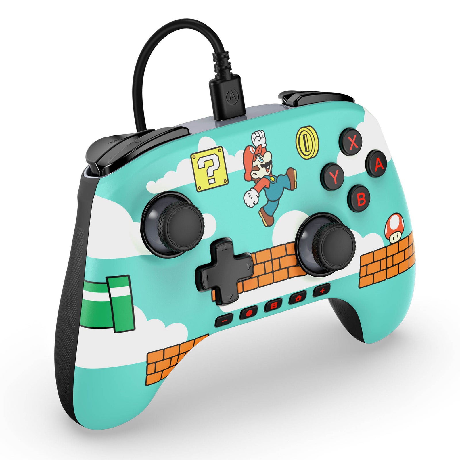 PowerA Advantage Wired Controller for Nintendo Switch 2