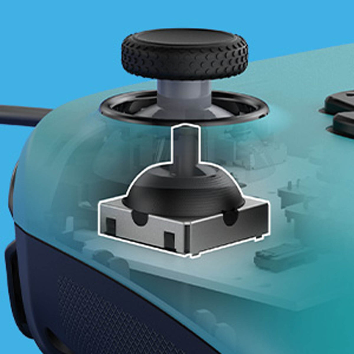 PowerA Advantage Wired Controller for Nintendo Switch 2