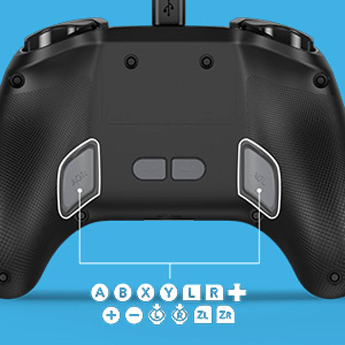 PowerA Advantage Wired Controller for Nintendo Switch 2