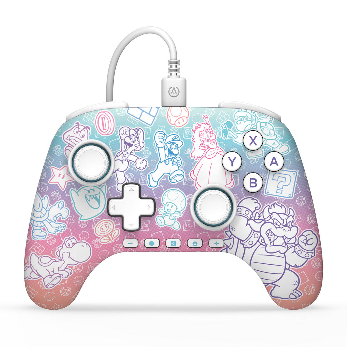 PowerA Advantage Wired Controller for Nintendo Switch 2