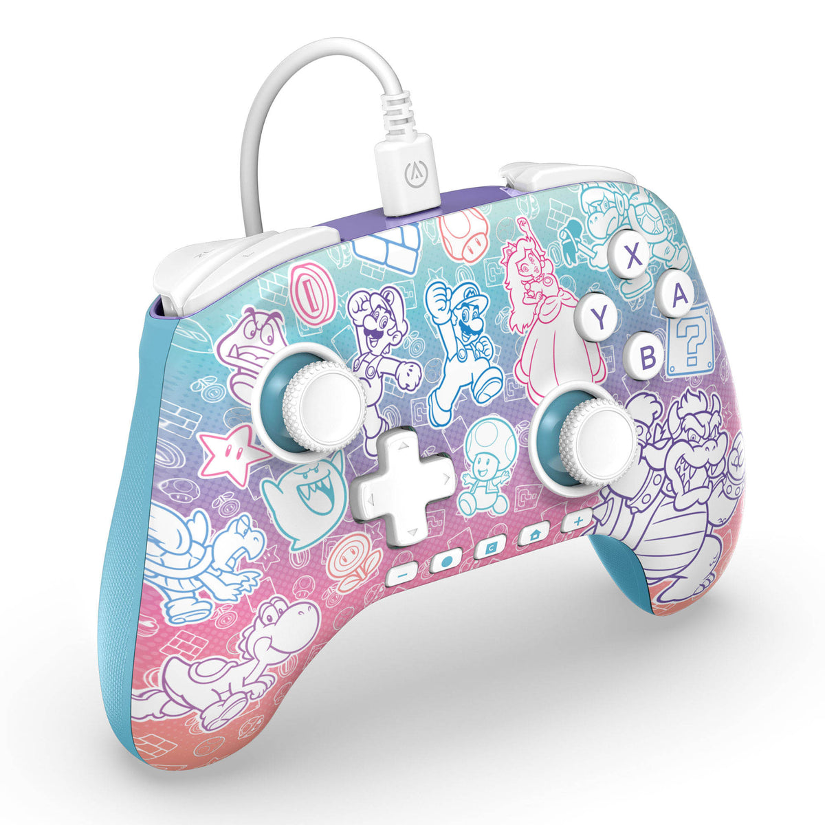 PowerA Advantage Wired Controller for Nintendo Switch 2