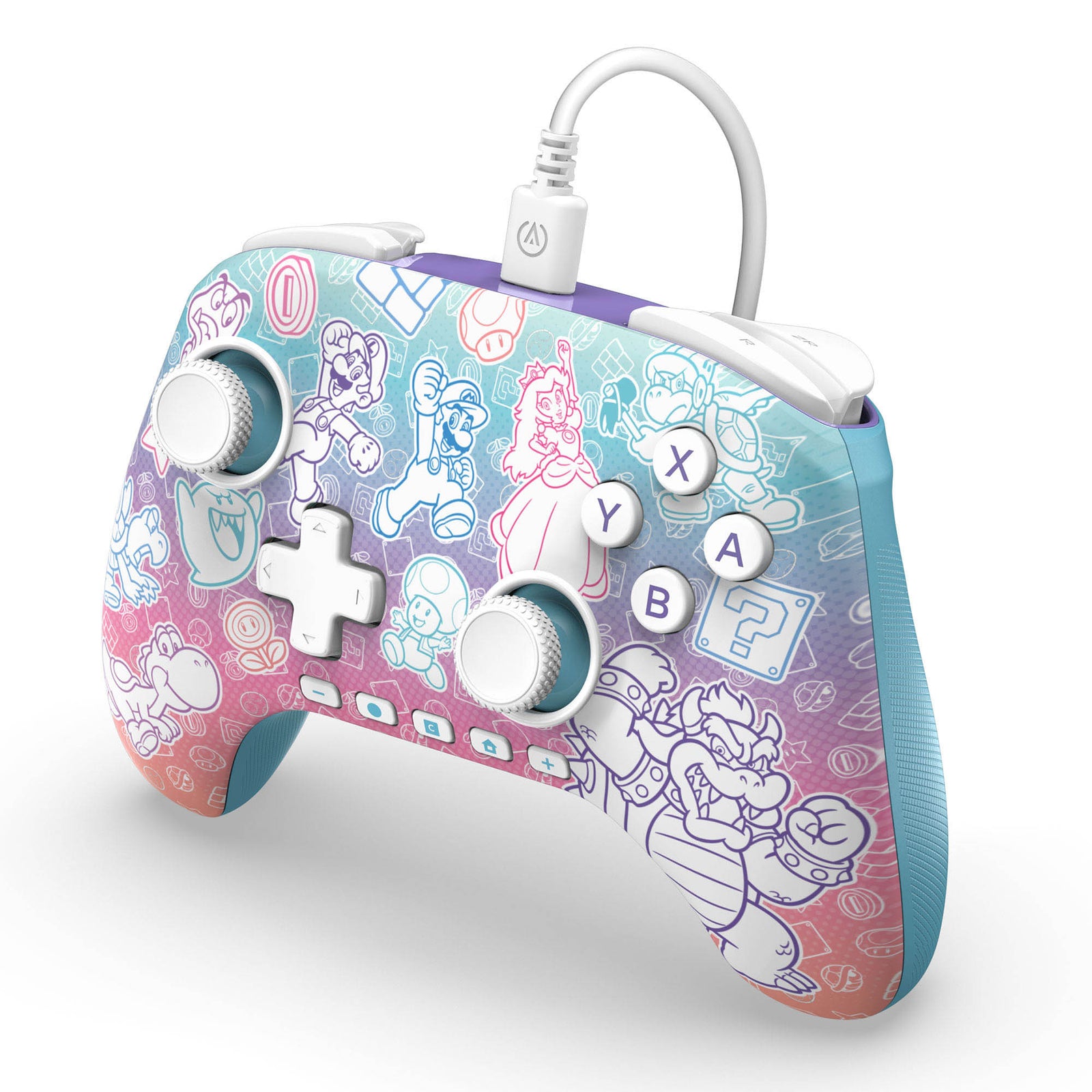 PowerA Advantage Wired Controller for Nintendo Switch 2