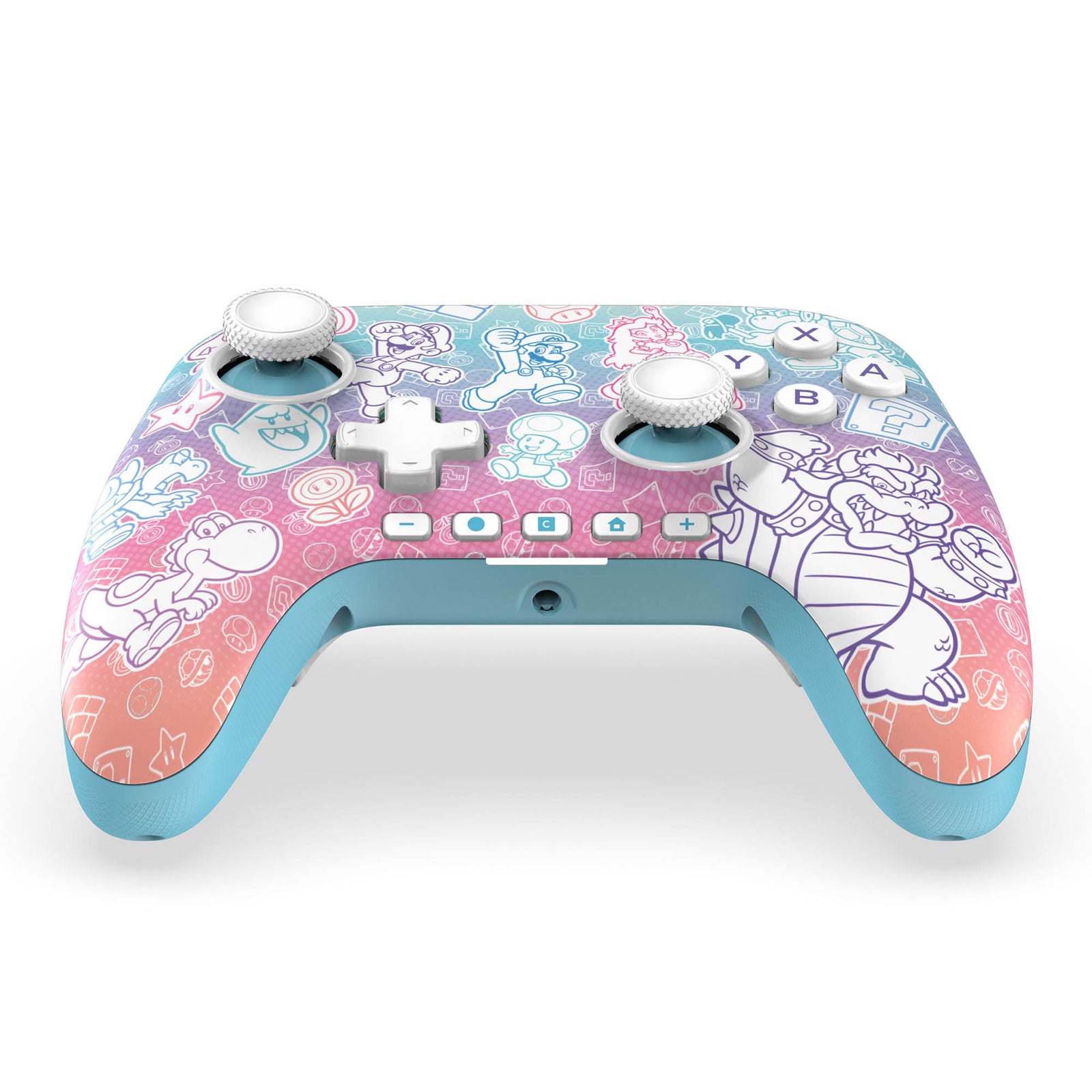 PowerA Advantage Wired Controller for Nintendo Switch 2
