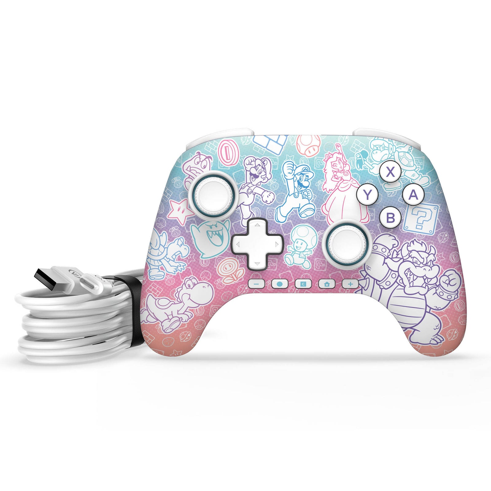 PowerA Advantage Wired Controller for Nintendo Switch 2