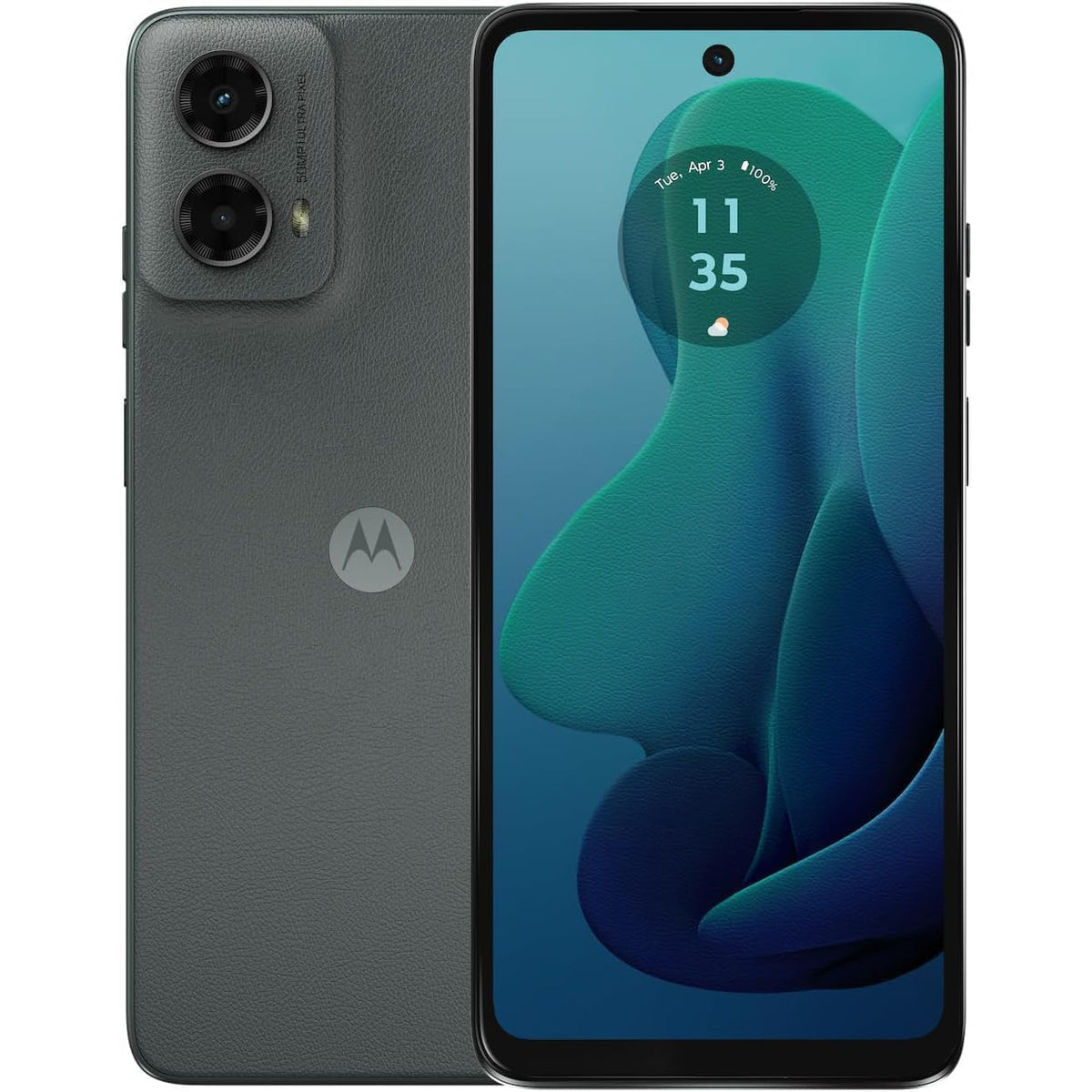 Motorola MOTO G 5G 6.6" 128GB Smartphone Sage Green