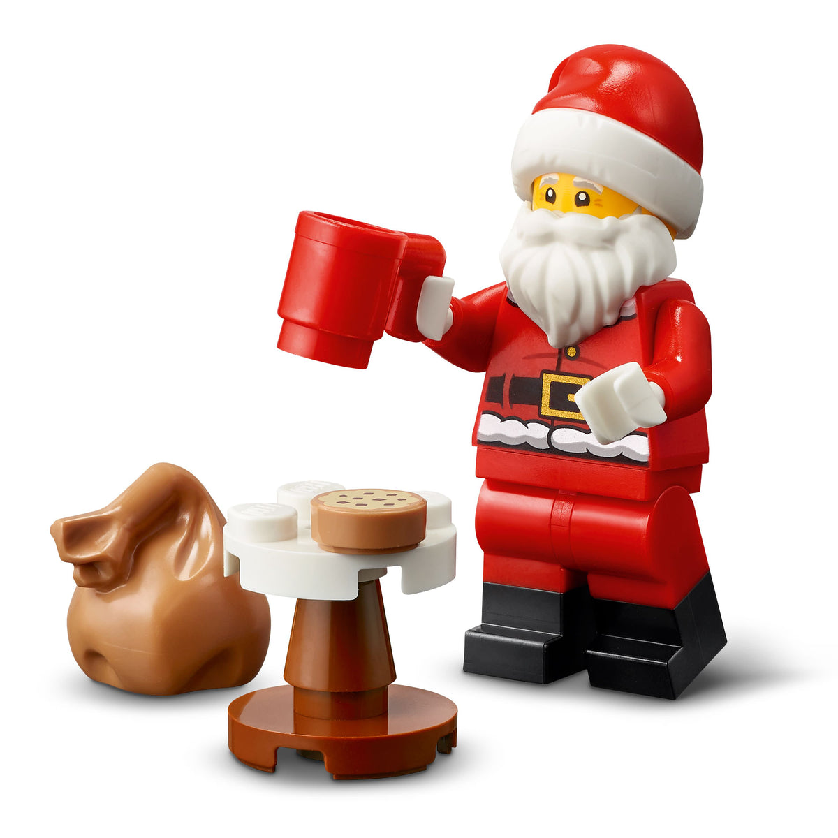 LEGO Seasons & Occasions Festive Gingerbread House Building Set
