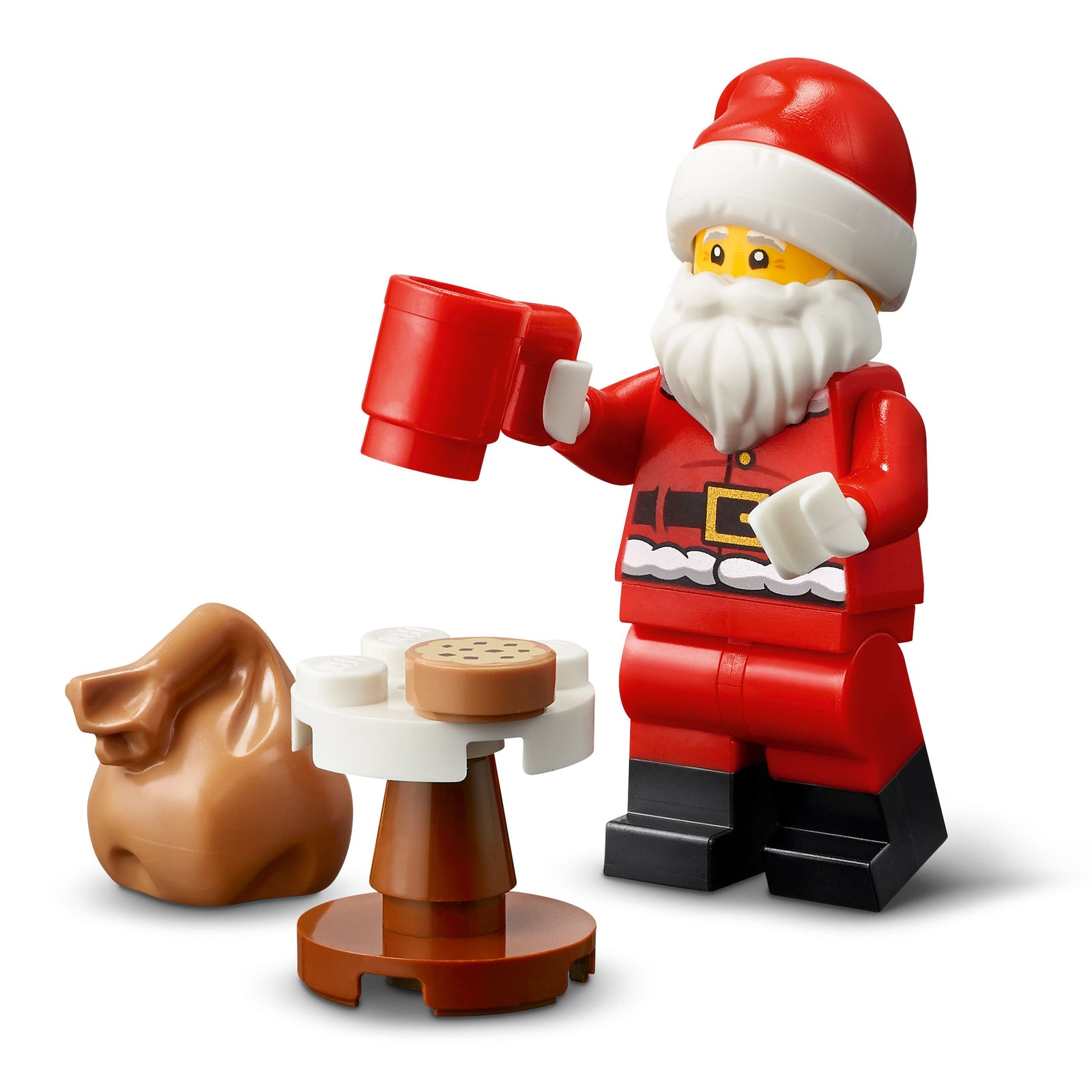LEGO Seasons & Occasions Festive Gingerbread House Building Set
