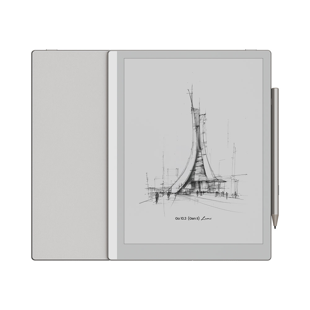 BOOX Go 10.3" 64GB Gen II Lumi E Ink Tablet