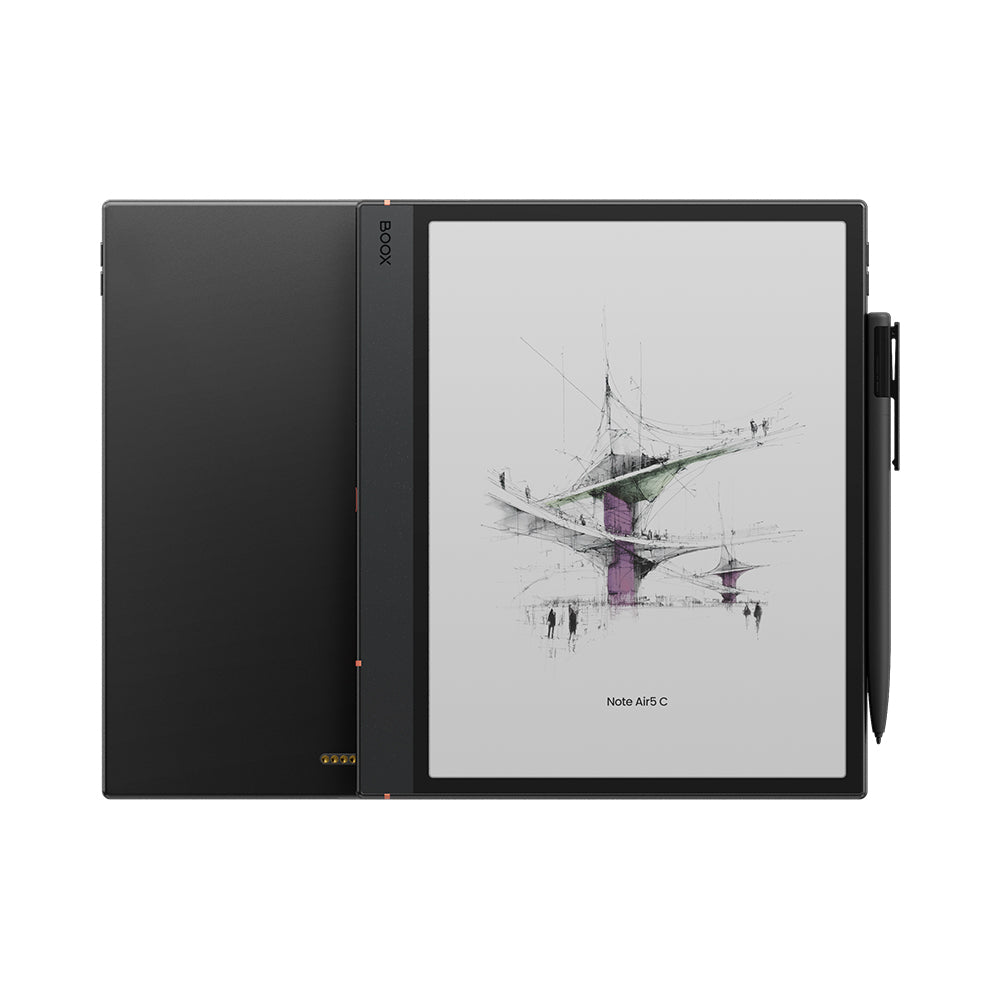 BOOX Note Air5 C 10.3" 64GB Color E Ink Tablet