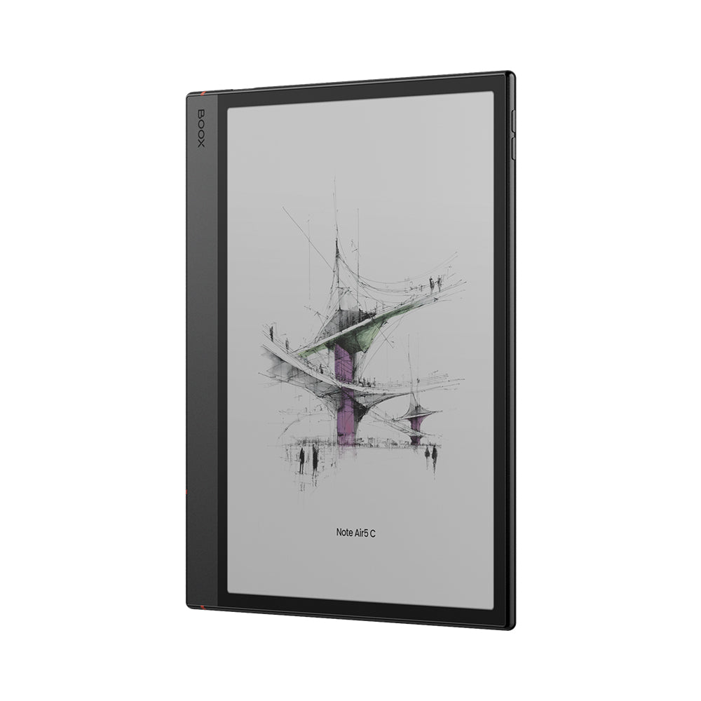 BOOX Note Air5 C 10.3" 64GB Color E Ink Tablet