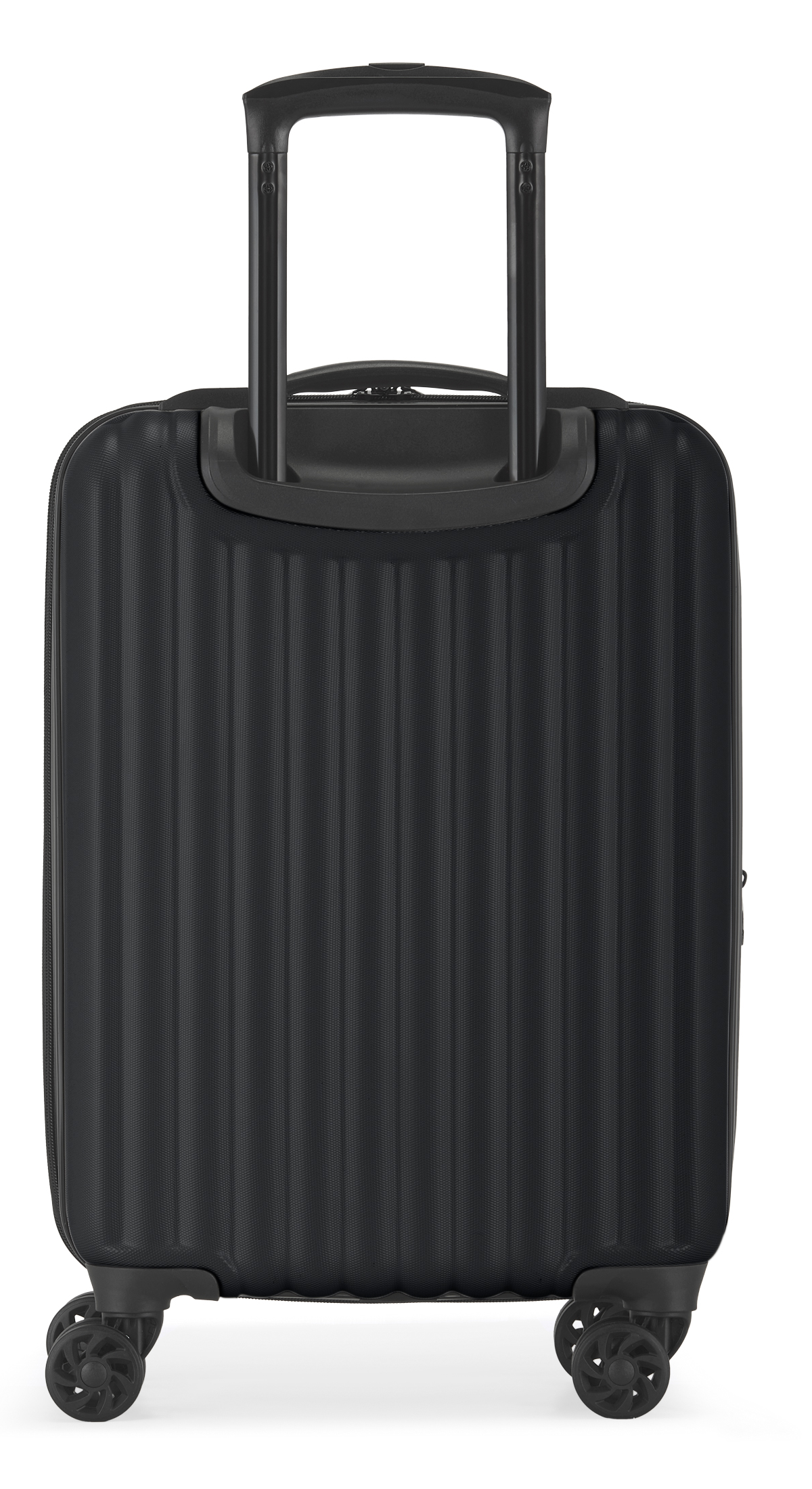 Bugatti Tokyo Collection 21.5" Hardside Carry On Luggage Black