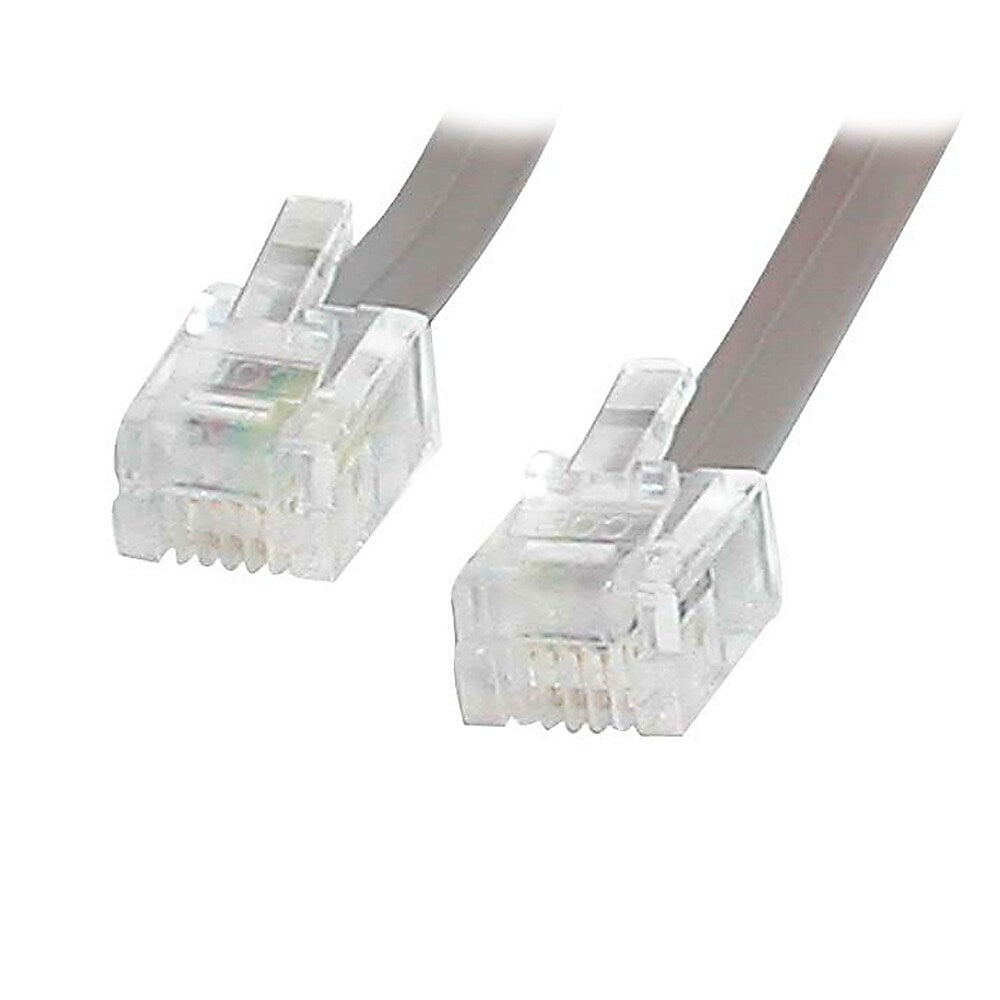 StarTech RJ11 25Ft. Telephone Modem Cable