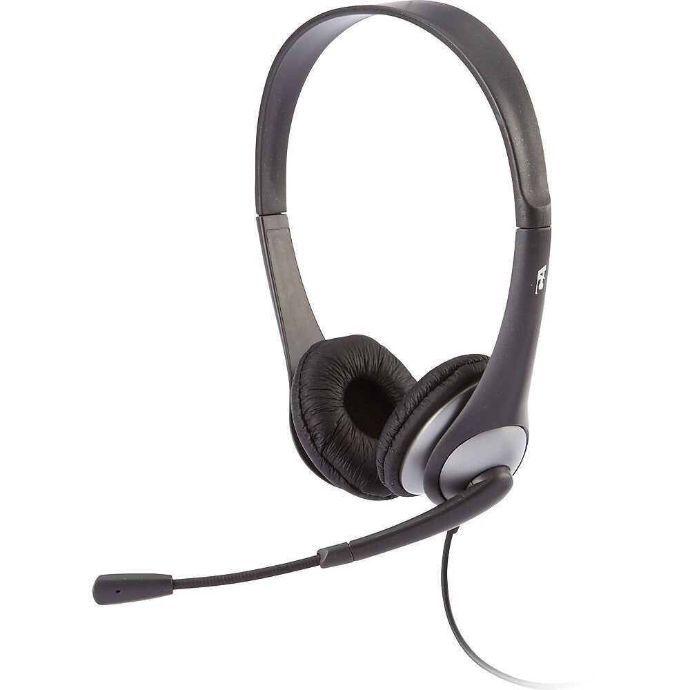 Cyber Acoustics AC-204 Stereo Headset