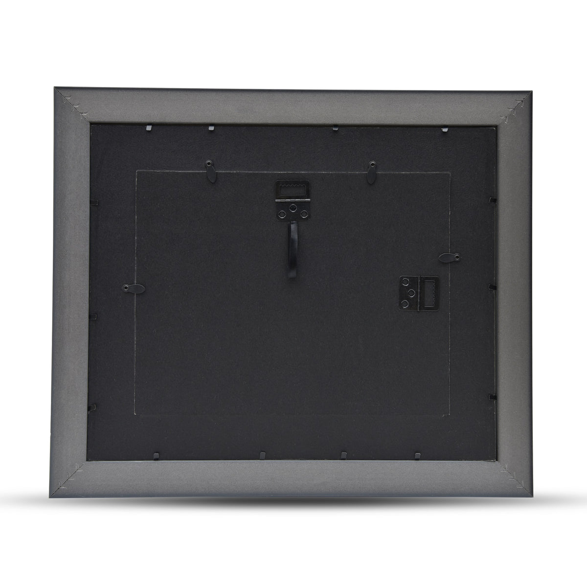 First Base Certificate Frame 8 1/2"x11" Black/White