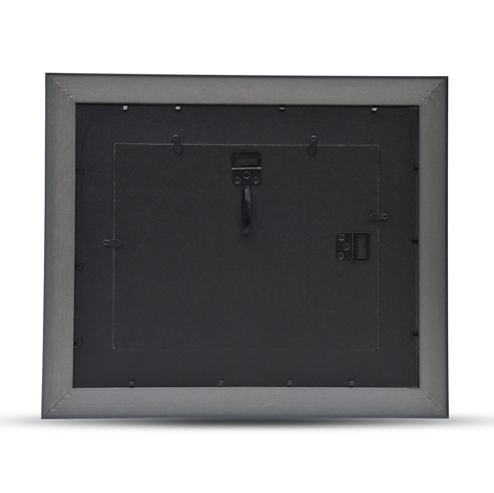 First Base Certificate Frame 8 1/2"x11" Black/White