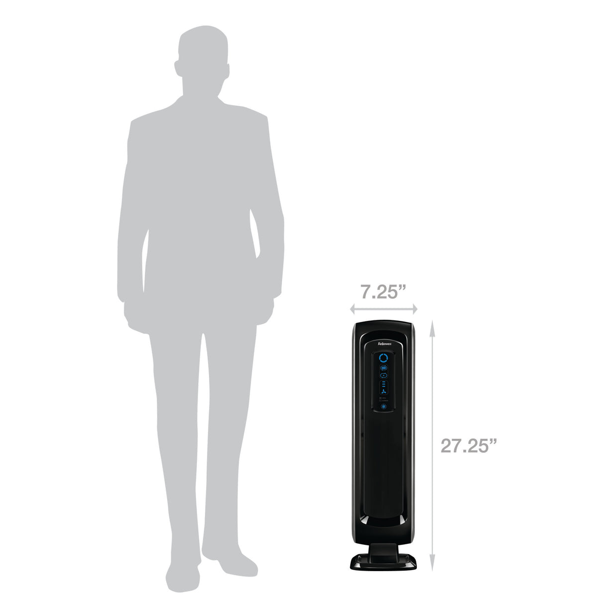 Fellowes AeraMax 90 Air Purifier