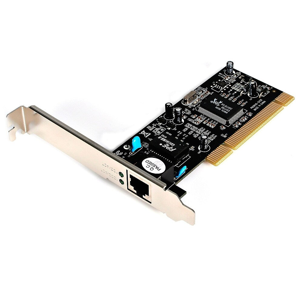 StarTech ST1000BT32 PCI Gigabit Ethernet Network Adapter Card