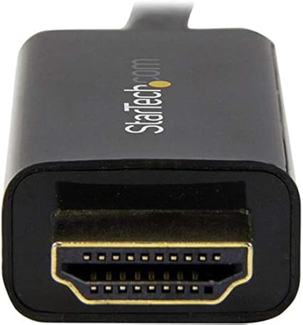 StarTech Mini DisplayPort to HDMI Adapter Cable 10ft