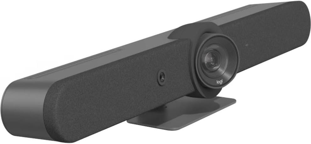 Logitech 960-001308 All-in-One Video Rally Bar