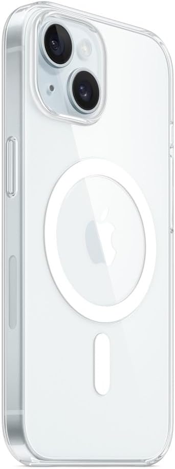 Apple iPhone 15 Case MT203ZM/A Clear