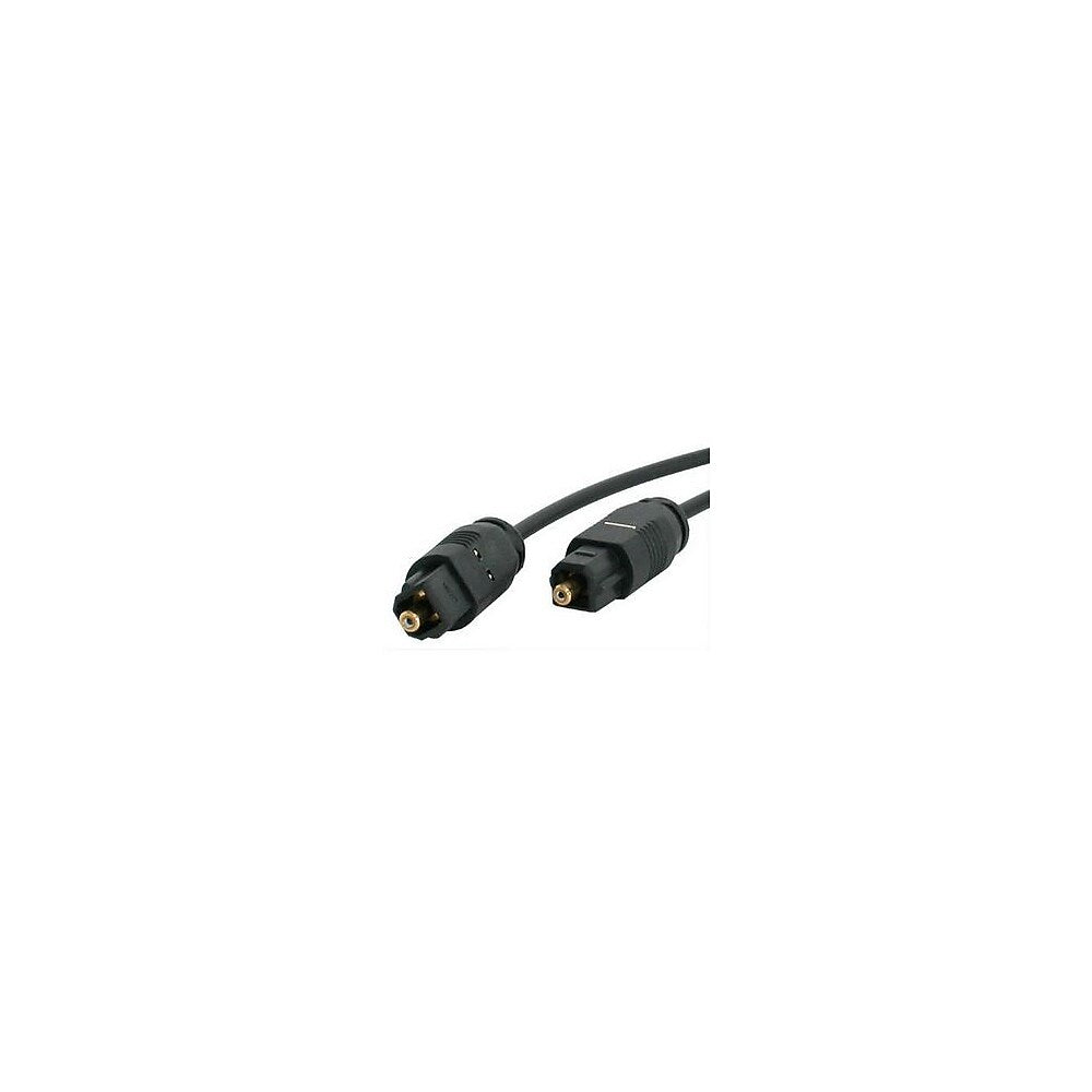 StarTech THINTOS3 3' Toslink Male to Male Audio Cable