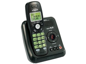 VTECH CS6124-1 1 Cordless Phone with Answering System