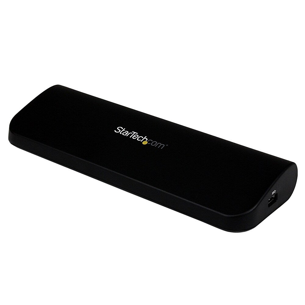 StarTech Dual-Monitor USB 3.0 Docking Station