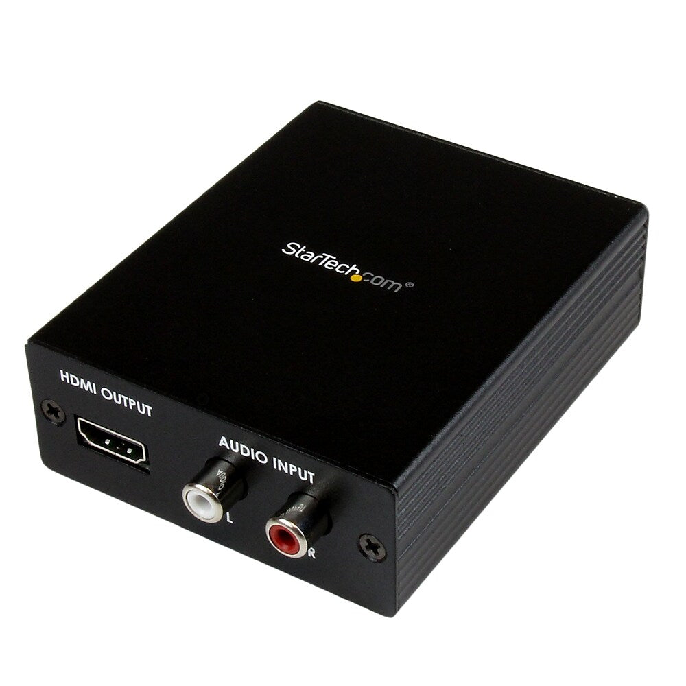 StarTech Component/VGA to HDMI Video Converter