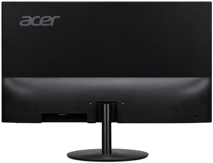 Acer SA272 Ebi 27" Monitor