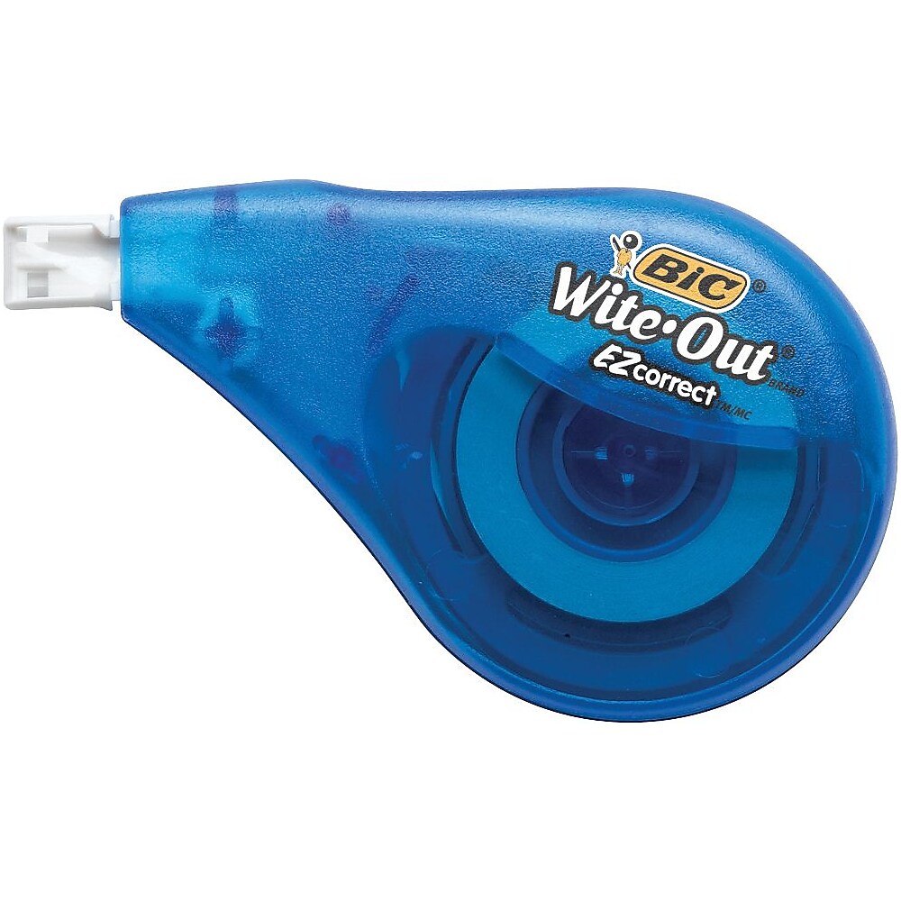 BIC Wite-Out EZ Correct Correction Tape - 7 Pack