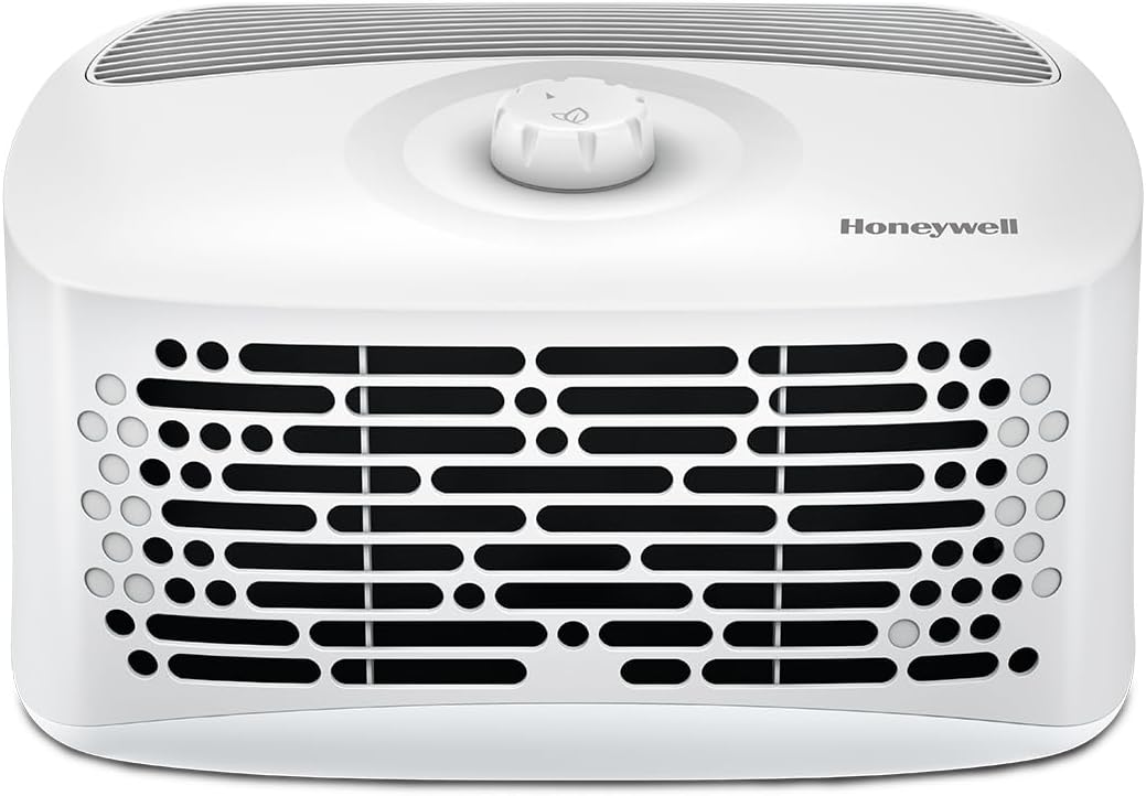 Honeywell HEPA Type Tabletop Air Purifier