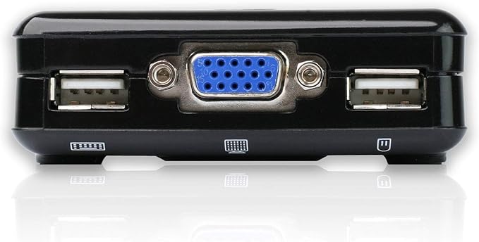 Iogear Gcs42Uw6 2-Port USB Kvm Switch