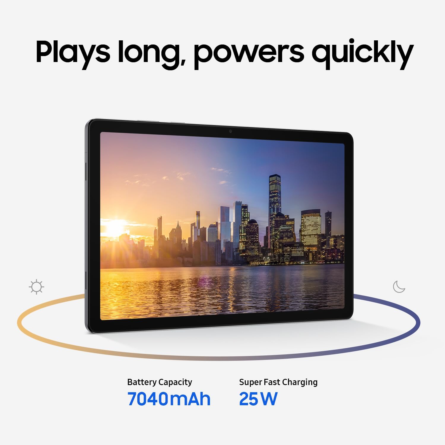 Samsung Galaxy Tab A11+ SM-X230 11" 128GB Tablet Grey