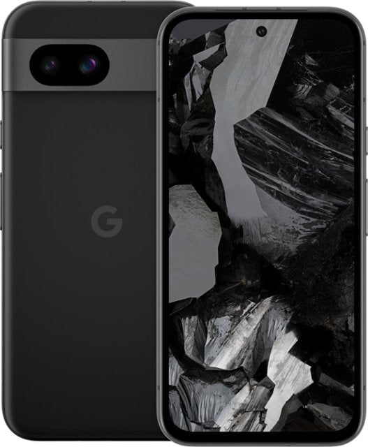 Google Pixel 8a GA05571-US 6.1&quot; 256GB Smartphone Obsidian