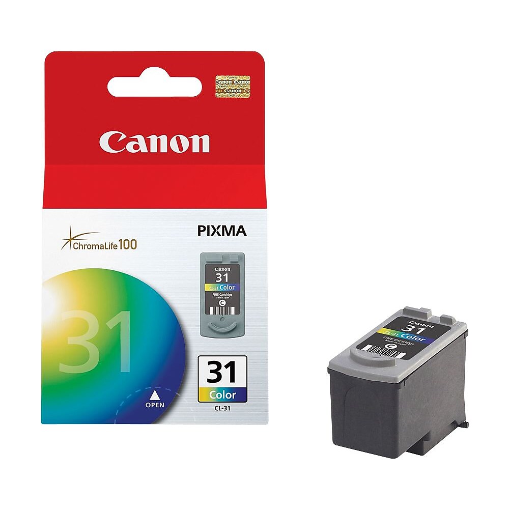 Canon CL-31 Ink Cartridge Colour