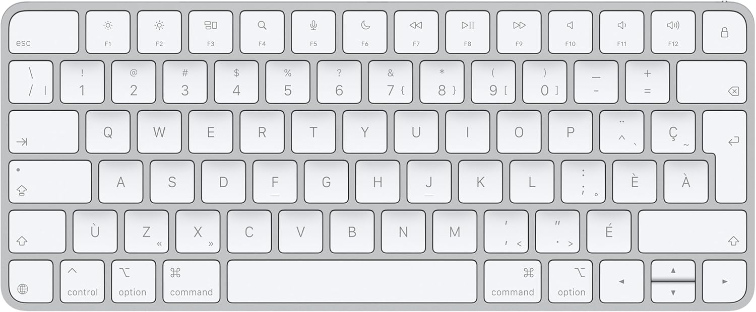 Apple Magic Keyboard MK2A3C/A French