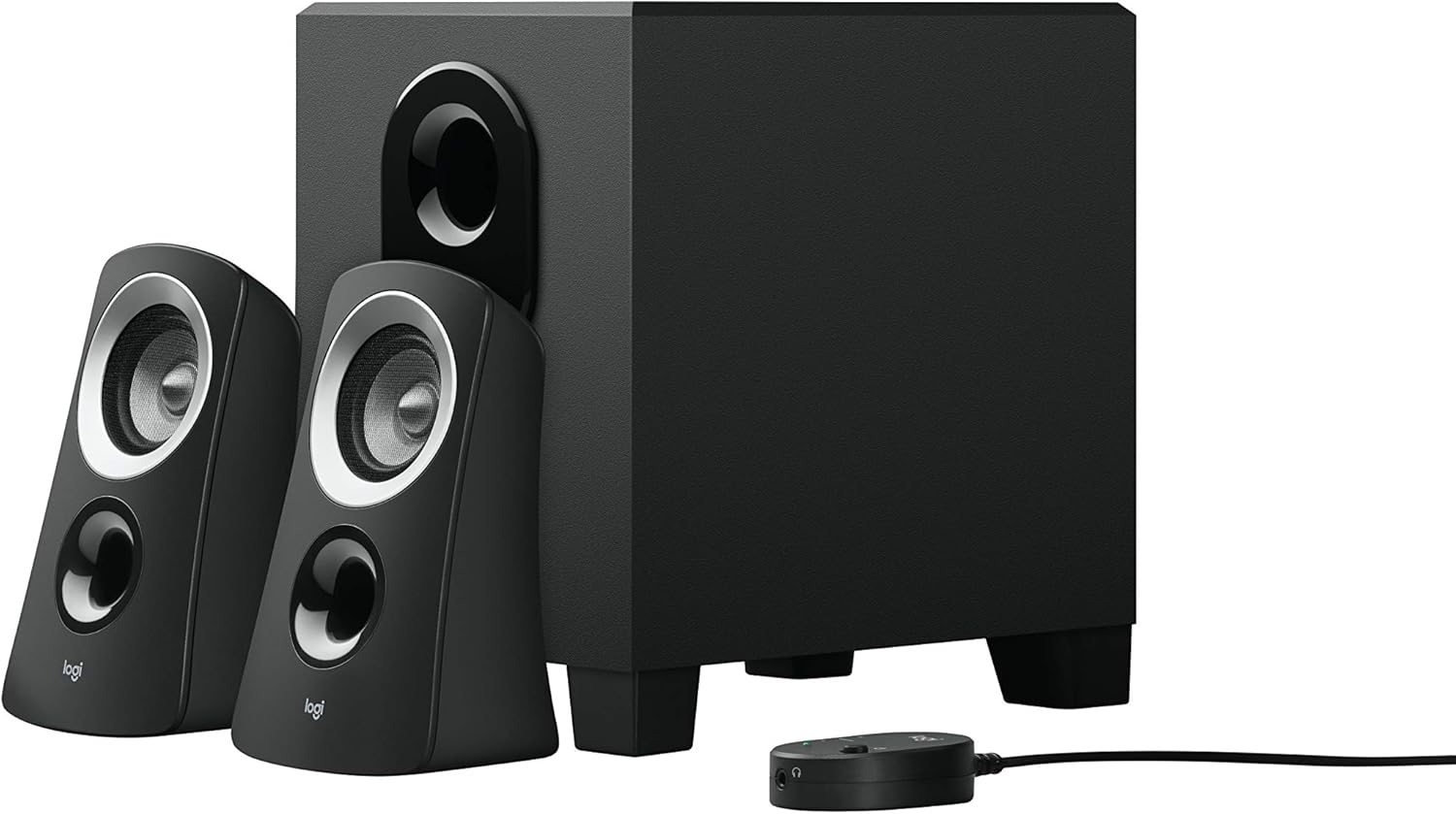Logitech Z313 Speaker System