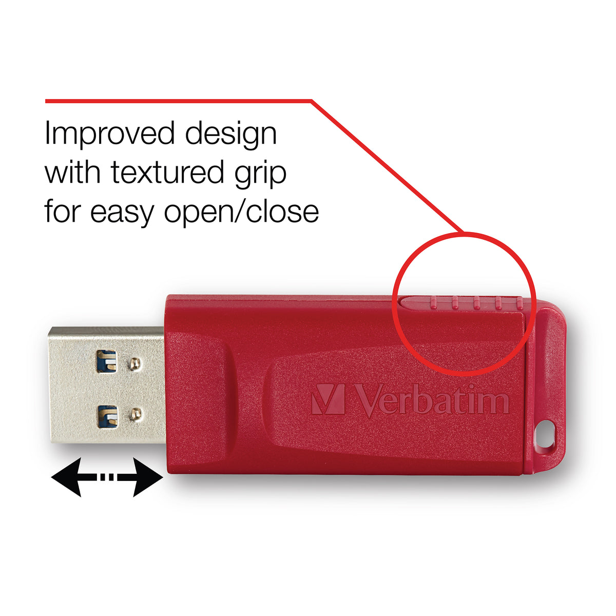 Verbatim Store n Go 4 GB Flash Drive