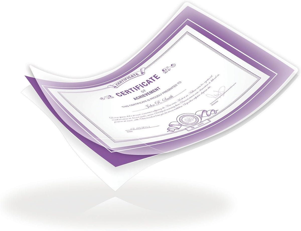 Fellowes ImageLast CRC52005 Thermal Laminating Pouches 500 Pack