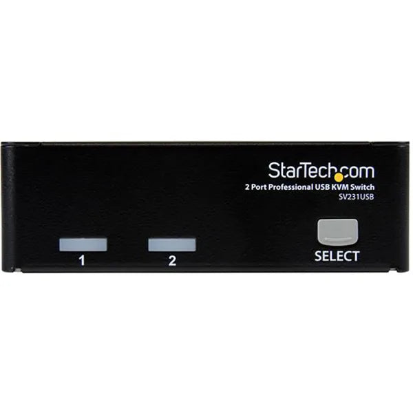 StarTech Professional 2 Port USB KVM Switch Kit