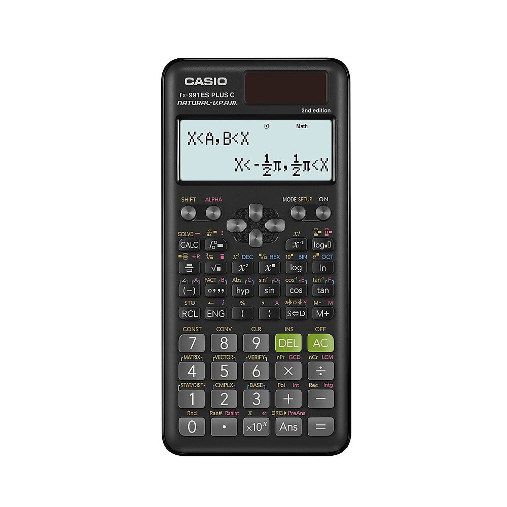 Casio FX-991ESPLUS2 Scientific Calculator