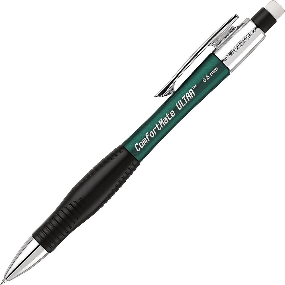 Paper Mate Comfort Mate Ultra #2 Mechanical Pencils - 0.5mm - 12 Pack